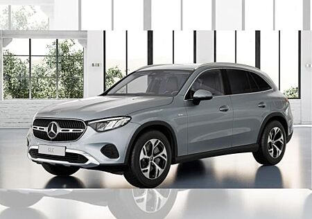 Mercedes-Benz GLC 300 e 4MATIC mit EQ Hybrid Technologie