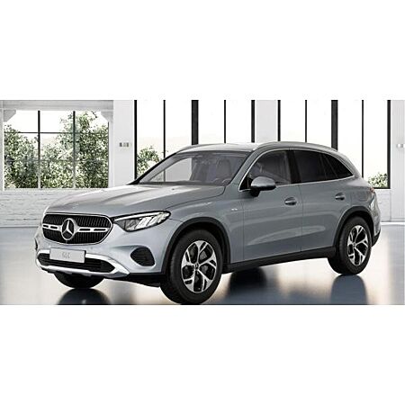 Mercedes-Benz GLC 300 leasen