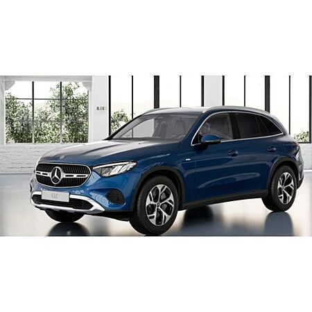 Mercedes-Benz GLC 300 leasen