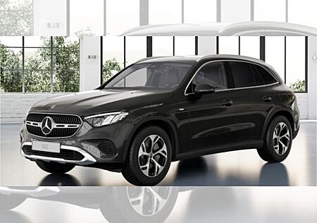 Mercedes-Benz GLC 300 e 4MATIC mit EQ Hybrid Technologie