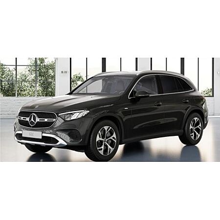 Mercedes-Benz GLC 300 leasen