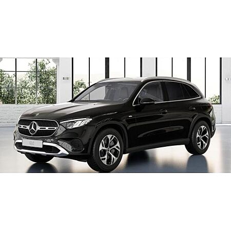Mercedes-Benz GLC 300 leasen