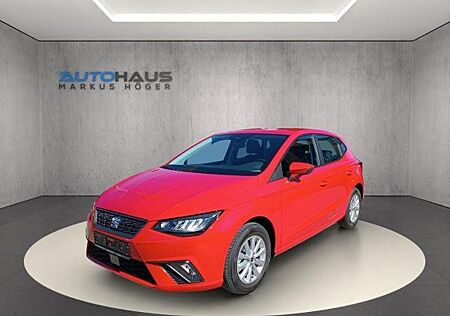 Seat Ibiza 1.0 TSI STYLE+APP+SITZHEIZUNG+PDC+LED+5-Jahresgarantie+