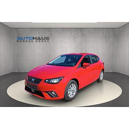 Seat Ibiza leasen