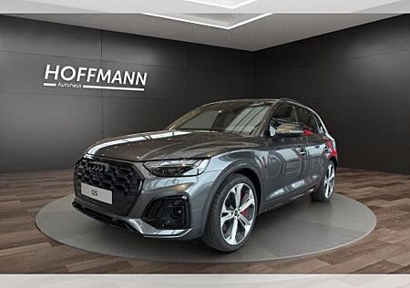 Audi SQ5 TDI / AHK, HuD, sport edition, Luftfahrwerk