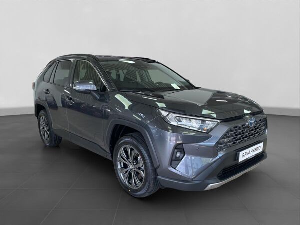 Toyota RAV 4 Hybrid Plug-In Teamplayer 306PS Systemleistung🚀​🚀​ 0,5% Versteuerung *HUD*LED*Totwinkelwarner* bild 6