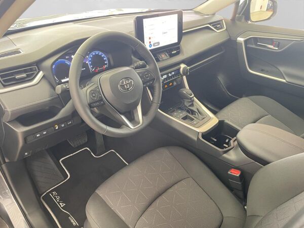 Toyota RAV 4 Hybrid Plug-In Teamplayer 306PS Systemleistung🚀​🚀​ 0,5% Versteuerung *HUD*LED*Totwinkelwarner* bild 7