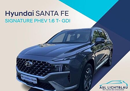 Hyundai Santa Fe SIGNATURE PHEV 1.6 T-GDi