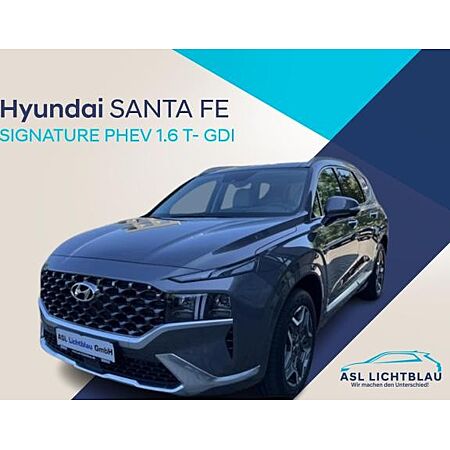 Hyundai Santa Fe leasen
