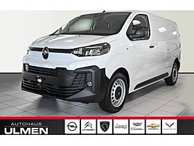 Citroën Jumpy Elektro Standard 69kWh - 100 KW - Lagerwagen Citroën Jumpy Elektro Standard 69kWh - 100 KW - Lagerwagen