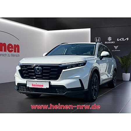 Honda CR-V leasen