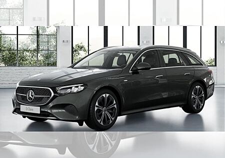 Mercedes-Benz E 300 e T-Modell mit EQ Hybrid Technologie