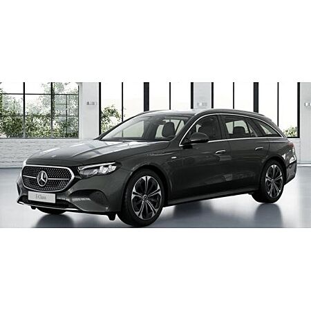 Mercedes-Benz E 300 leasen