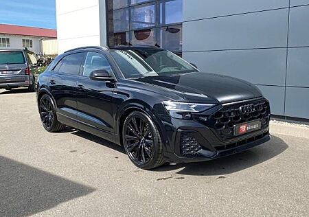 Audi Q8 50 TDI quattro S line HUD AHK TOP-VIEW MATRIX