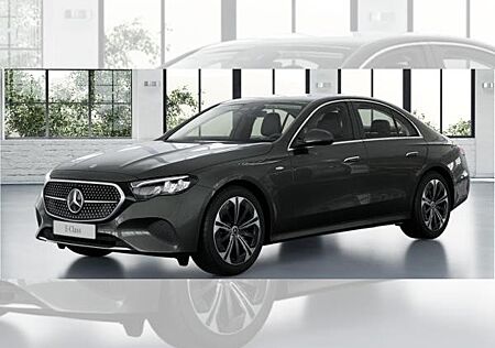 Mercedes-Benz E 300 e Limousine mit EQ Hybrid Technologie