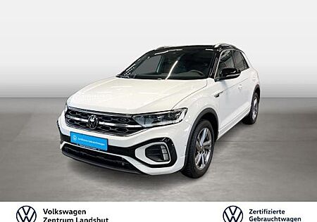 VW T-Roc Volkswagen 2.0 TDI R-Line Tiptronic ACC ParkAss. FLA