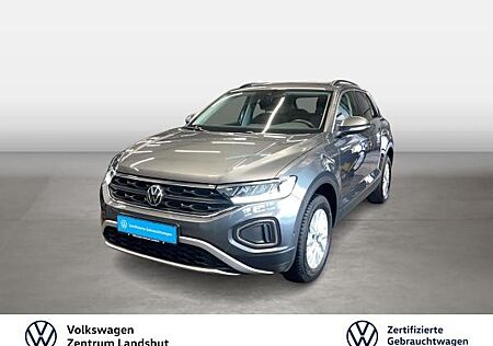 VW T-Roc Volkswagen 1.0 TSI Life ParkAss. LED LM KlimaA Navi