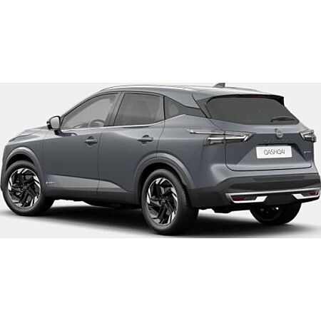 Nissan Qashqai leasen