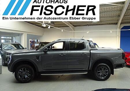 Ford Ranger Wildtrak⚡️ 2.3PHEV⚡️ elRollo+Techno46+Wartung/Verschleiß!!