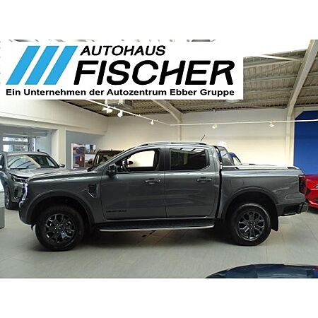 Ford Ranger leasen