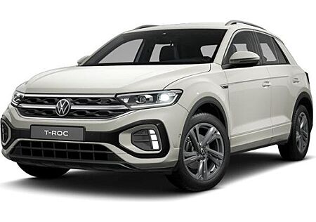 VW T-Roc Volkswagen R-Line ⚡LIMITED ANGEBOT⚡