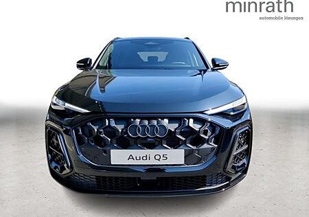 Audi Q5 TFSI quattro S tronic TECH 2xS-LINE MMI experience plus LED PLUS