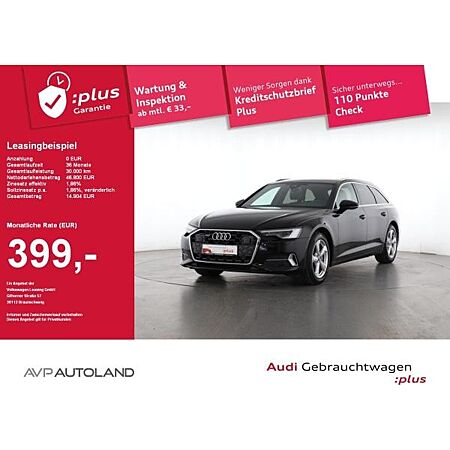 Audi A6 leasen