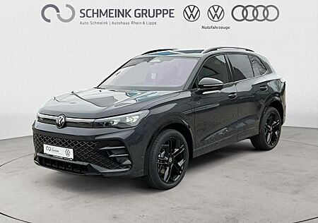 VW Tiguan Volkswagen R-Line 1.5 eHybrid DSG AHK Navi ACC 360°