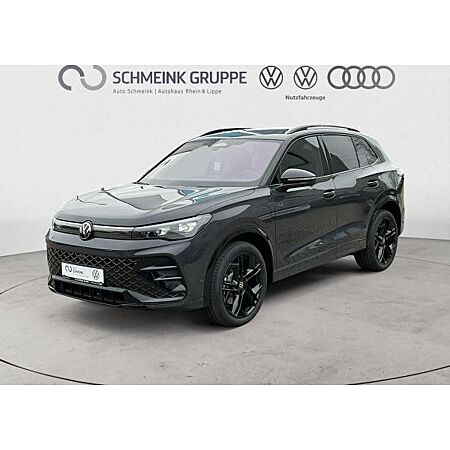 VW Tiguan leasen