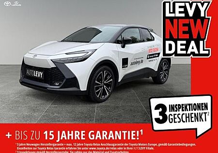 Toyota C-HR 2.0 Lounge TOP AUSSTATTUNG!