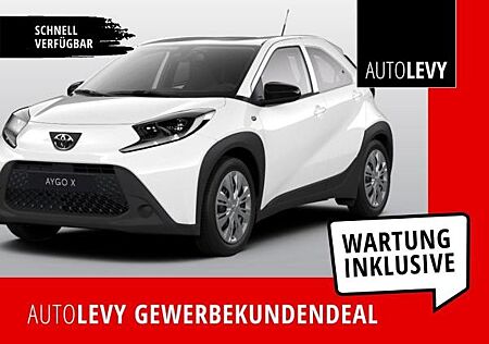 Toyota Aygo X 1.0l Business "Aktion Pflegedienste"
