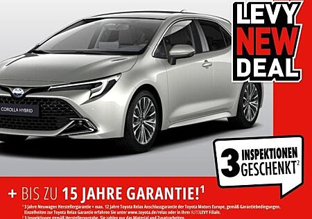 Toyota Corolla 1.8 Hybrid 5-Türer TeamDeut *Tech*Paket