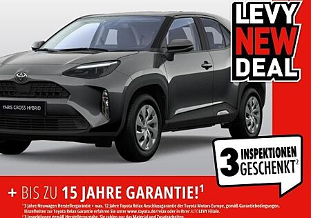 Toyota Yaris Cross 1.5 Business +R Kam+CarPlay+SHZ+LED+