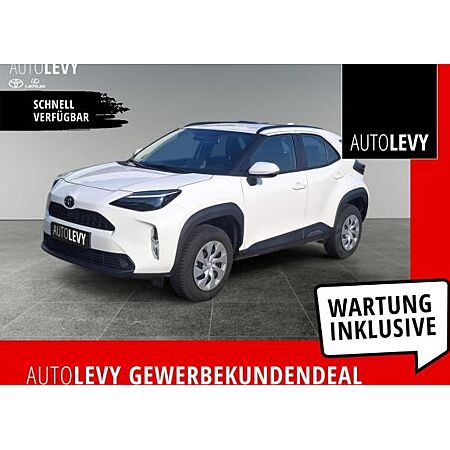 Toyota Yaris Cross leasen
