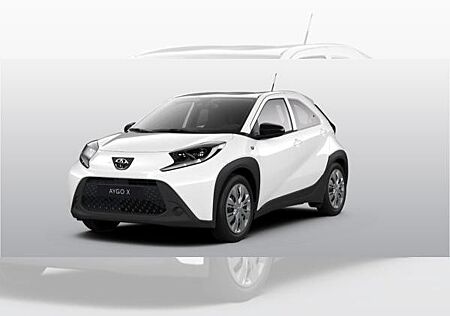 Toyota Aygo X 1.0l Business für Pflege und Medizin incl. Wartung+CarPlay+R.Kam