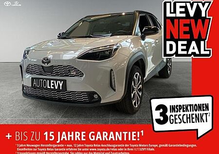 Toyota Yaris Cross 1.5 Hybrid GR Sport +JBL+Alcantara++