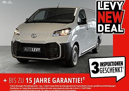 Toyota Pro Ace Proace 2.0L D. Meister L2 NAVI/KLIMA