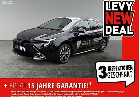 Toyota Corolla TS 2.0 TEAMPLAYER PLATZ OHNE ENDE!