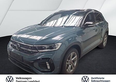 VW T-Roc Volkswagen R-Line 2.0 TDI DSG ACC ParkAss. FLA AHK