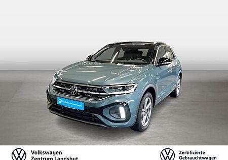 VW T-Roc Volkswagen R-Line 2.0 TDI DSG ACC ParkAss. FLA AHK