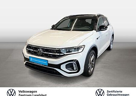 VW T-Roc Volkswagen 2.0 TDI R-Line Tiptronic ACC ParkAss. FLA