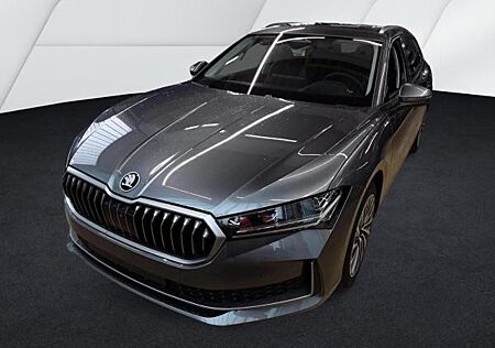 Skoda Superb Combi (NZ5) 1,5 TSI mHEV DSG Laurin & Klement Panoramadach AHK Head Up Display Leder