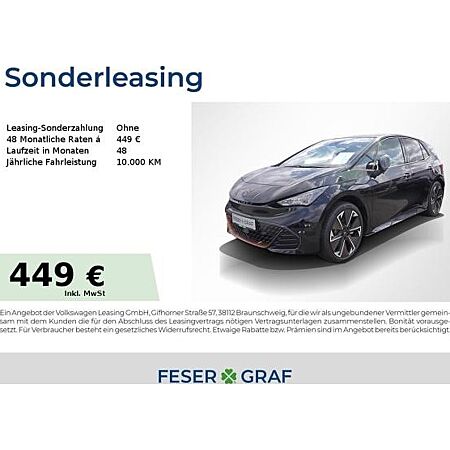 Cupra Born leasen