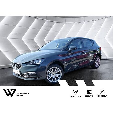 Seat Leon leasen