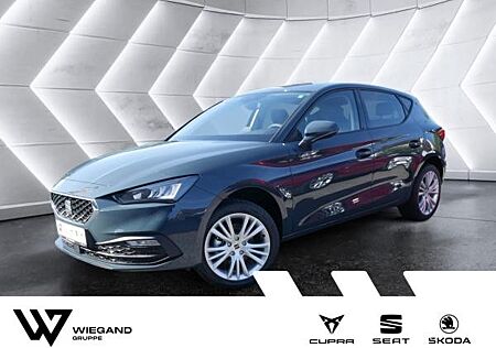 Seat Leon Style Edition 1.5 eTSI - KAMERA NAVI ACC LED *SN663*