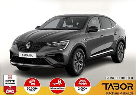 Renault Arkana Techno Mild Hybrid 140 EDC Kam SHZ PDC