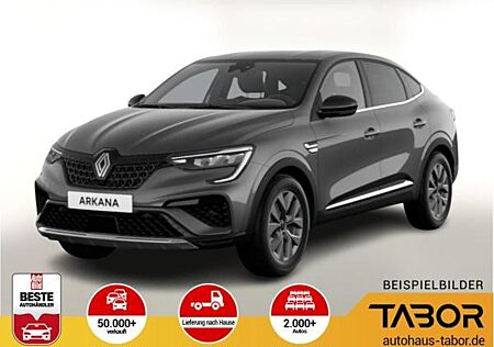 Renault Arkana Techno Mild Hybrid 140 EDC Kam SHZ PDC