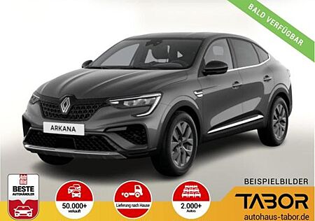 Renault Arkana Techno Mild Hybrid 140 EDC Kam SHZ PDC