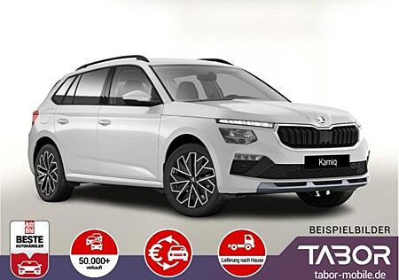 Skoda Kamiq TSI 116 DSG Selec Kessy SHZ Kam SunS 17Z