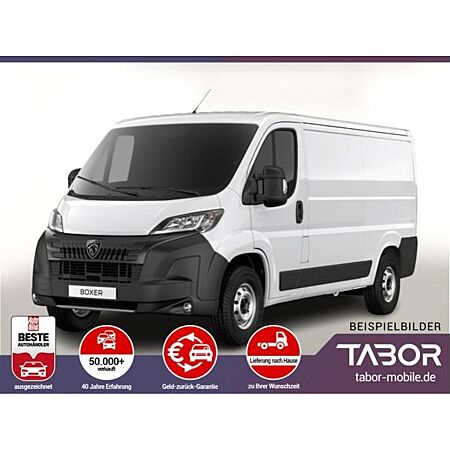 Peugeot Boxer leasen